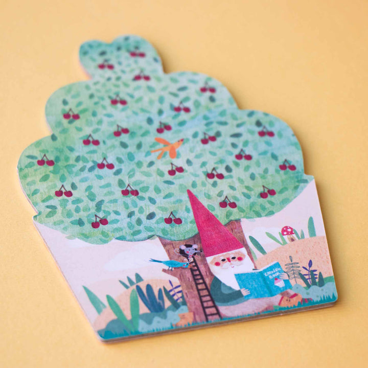 Puzzle Happy Birthday Unicorn! | 5 Einhorn Wendepuzzle