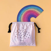Puzzle Happy Birthday Unicorn! | 5 Einhorn Wendepuzzle