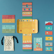 Home Sweet Home - Mathe-Kartenspiel für Kinder ab 7 Jahren