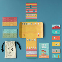 Home Sweet Home - Mathe-Kartenspiel für Kinder ab 7 Jahren