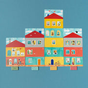 Home Sweet Home - Mathe-Kartenspiel für Kinder ab 7 Jahren