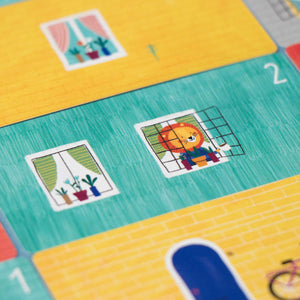 Home Sweet Home - Mathe-Kartenspiel für Kinder ab 7 Jahren