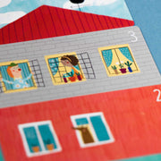 Home Sweet Home - Mathe-Kartenspiel für Kinder ab 7 Jahren