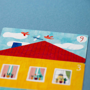 Home Sweet Home - Mathe-Kartenspiel für Kinder ab 7 Jahren