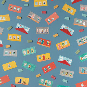 Home Sweet Home - Mathe-Kartenspiel für Kinder ab 7 Jahren