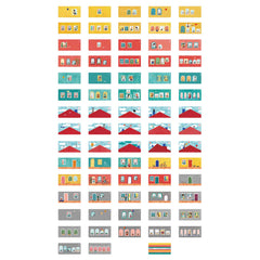 Home Sweet Home - Mathe-Kartenspiel für Kinder ab 7 Jahren