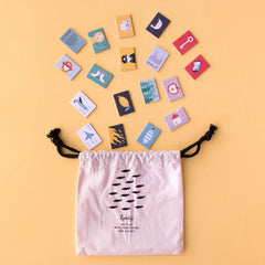 I speak 6 languages - Spiel für Kinder ab 6 Jahren