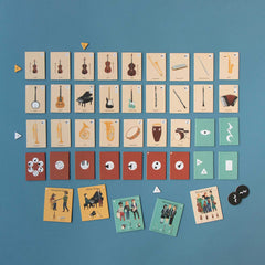 Il Concerto von Londji - Musikspiel für Kinder ab 7 Jahren