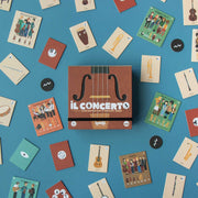 Il Concerto von Londji - Musikspiel für Kinder ab 7 Jahren