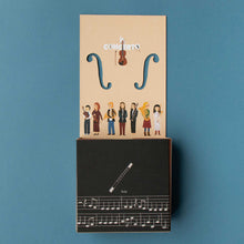 Il Concerto von Londji - Musikspiel für Kinder ab 7 Jahren