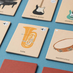 Il Concerto von Londji - Musikspiel für Kinder ab 7 Jahren