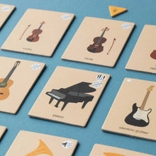 Il Concerto von Londji - Musikspiel für Kinder ab 7 Jahren