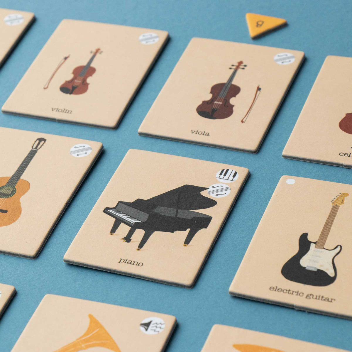 Il Concerto von Londji - Musikspiel für Kinder ab 7 Jahren