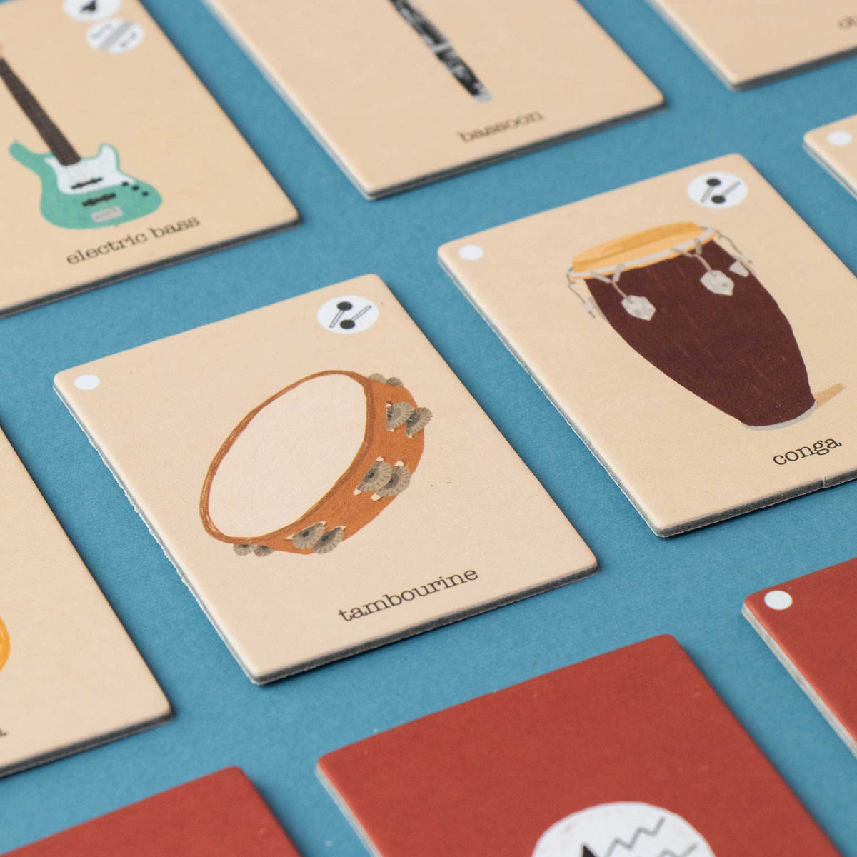 Il Concerto von Londji - Musikspiel für Kinder ab 7 Jahren