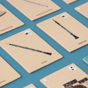 Il Concerto von Londji - Musikspiel für Kinder ab 7 Jahren