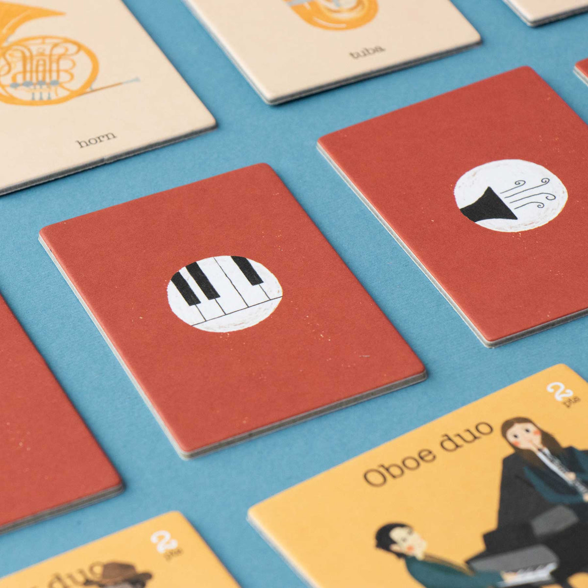 Il Concerto von Londji - Musikspiel für Kinder ab 7 Jahren