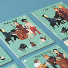 Il Concerto von Londji - Musikspiel für Kinder ab 7 Jahren