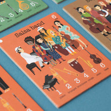 Il Concerto von Londji - Musikspiel für Kinder ab 7 Jahren