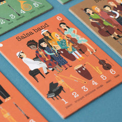 Il Concerto von Londji - Musikspiel für Kinder ab 7 Jahren