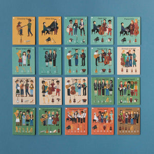 Il Concerto von Londji - Musikspiel für Kinder ab 7 Jahren