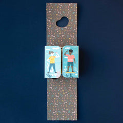 Spiel Inside Me von Londji - Menschlichen Körper entdecken ab 7 Jahren