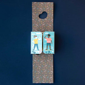 Spiel Inside Me von Londji - Menschlichen Körper entdecken ab 7 Jahren