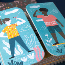 Spiel Inside Me von Londji - Menschlichen Körper entdecken ab 7 Jahren