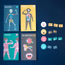 Spiel Inside Me von Londji - Menschlichen Körper entdecken ab 7 Jahren