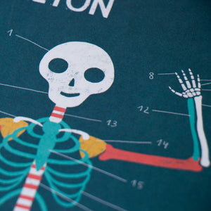 Spiel Inside Me von Londji - Menschlichen Körper entdecken ab 7 Jahren