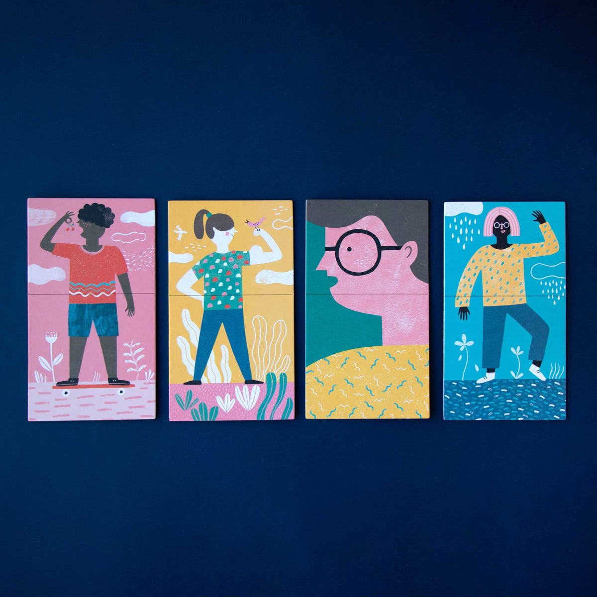 Spiel Inside Me von Londji - Menschlichen Körper entdecken ab 7 Jahren