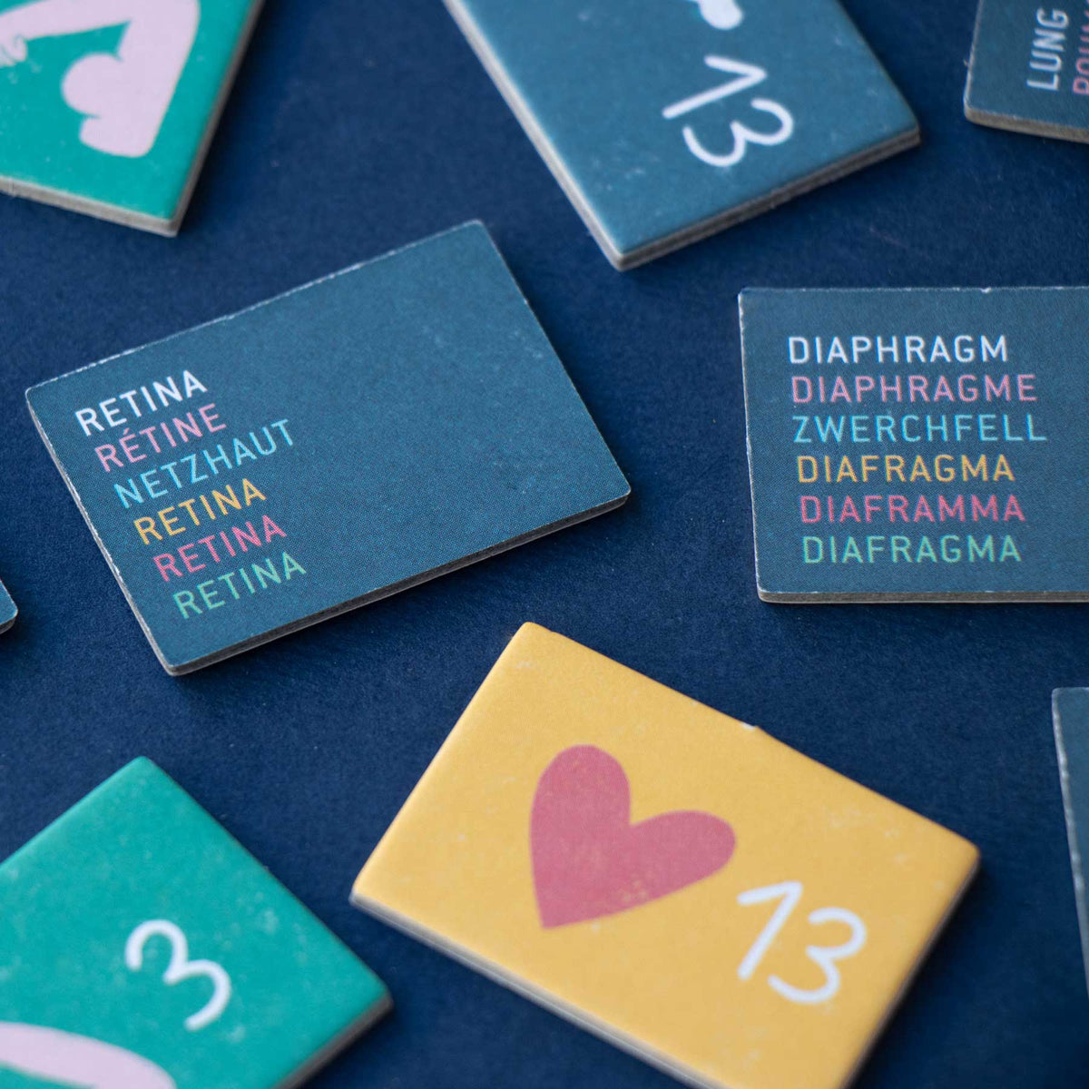 Spiel Inside Me von Londji - Menschlichen Körper entdecken ab 7 Jahren