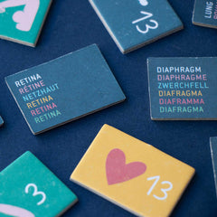 Spiel Inside Me von Londji - Menschlichen Körper entdecken ab 7 Jahren