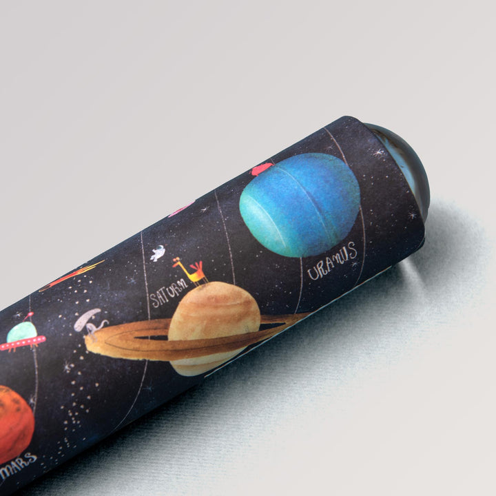 Kaleidoskop Planets | Universum von Londji