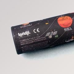 Kaleidoskop Planets | Universum von Londji