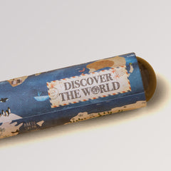 Kaleidoskop World |Weltkarte von Londji