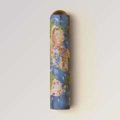 Kaleidoskop World |Weltkarte von Londji