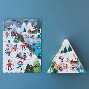 Puzzle "Let's go to the mountain" von Londji