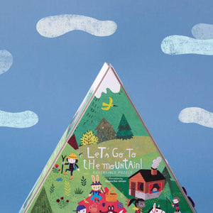 Puzzle "Let's go to the mountain" von Londji