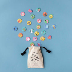 Lotto - Habitats | Lernspiel Lebensraum Tiere von Londji