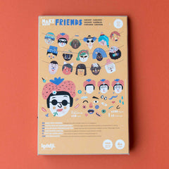 Make New Friends | Girlanden gestalten