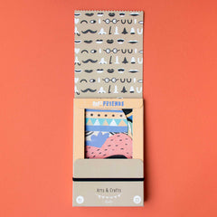 Make New Friends | Girlanden gestalten