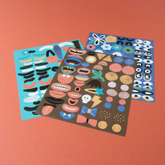 Make New Friends | Girlanden gestalten