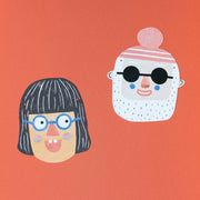 Make New Friends | Girlanden gestalten