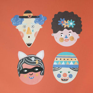 Make New Friends | Girlanden gestalten