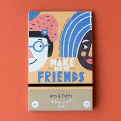 Make New Friends | Girlanden gestalten