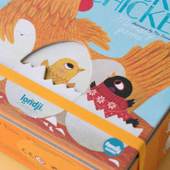 Memospiel - Chicks & Chickens von Londji