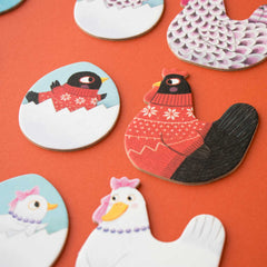 Memospiel - Chicks & Chickens von Londji