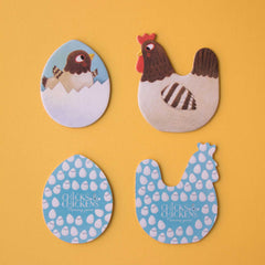 Memospiel - Chicks & Chickens von Londji