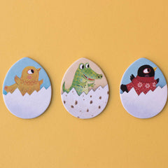 Memospiel - Chicks & Chickens von Londji