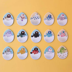 Memospiel - Chicks & Chickens von Londji